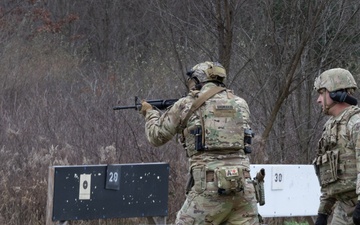 2025 Special Troops Command (Provisional) and 73rd Troop Command Best Warrior Competition