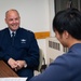 Acting Air Guard Director Visits Hometown, Almus University