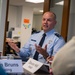 Acting Air Guard Director Visits Hometown, Almus University