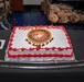 Abraham Lincoln hosts a 249th Marine Corps birthday celebration