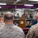 Abraham Lincoln hosts a 249th Marine Corps birthday celebration