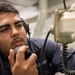 USS George Washington (CVN 73) test damage control equipment