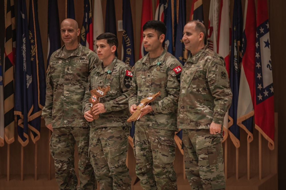 Eighth Army Best Medic Competition 2024