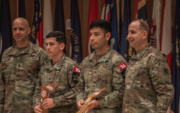 Medics from 2ID aviation battalion take top spot at 2024 Eighth Army Best Medic Competition