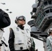 Mayor of Iwakuni embarks aboard USS George Washington