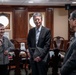 U.S. Embassy to Japan Deputy Chief of Mission, Ministry of Foreign Affairs and Ministry of Defense Officials Embark Aboard USS George Washington