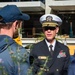 UC Berkeley ROTC Commissioning Ceremony