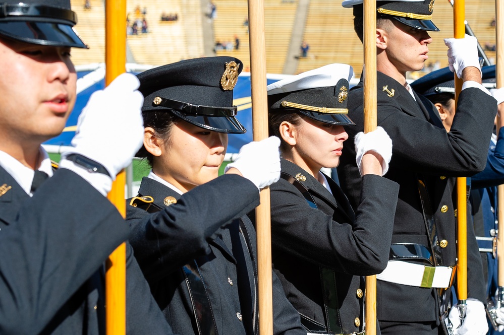 UC Berkeley ROTC Oath of Enlistment