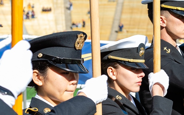 UC Berkeley ROTC Oath of Enlistment