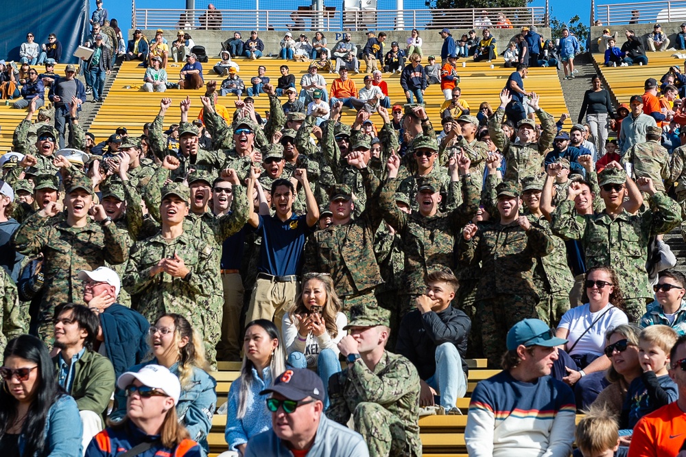 UC Berkeley ROTC Oath of Enlistment