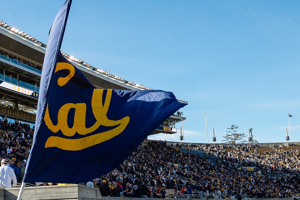 UC Berkeley ROTC Oath of Enlistment Ceremony