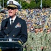 UC Berkeley ROTC Oath of Enlistment Ceremony