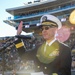 UC Berkeley ROTC Oath of Enlistment Ceremony