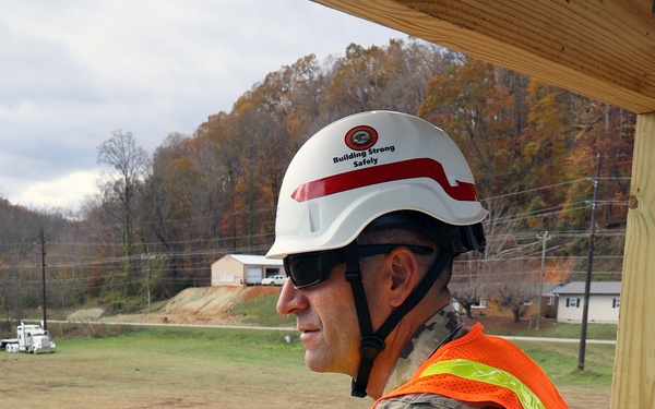 USACE continues supporting Hurricane Helene recovery efforts in North Carolina