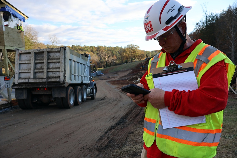 USACE continues supporting Hurricane Helene recovery efforts in North Carolina