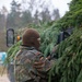 German Army camouflages Panzerhaubitze 2000s during Dynamic Front 25 live fire