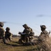 Dynamic Front 25 - U.S. and Romanian soldiers begin live fire training