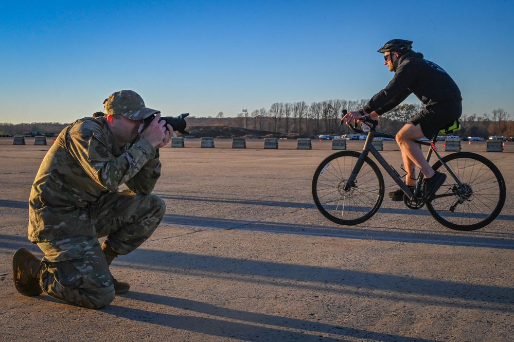 Behind the lens: 111th bike ride