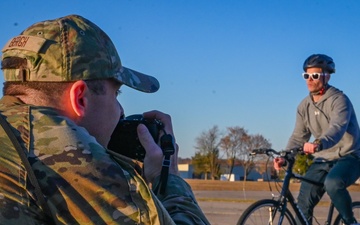 Behind the lens: 111th bike ride