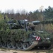 German artillery unit prepares for live fire exercises during Dynamic Front 25