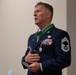 Chief Master Sgt. retires after 30+ years of service