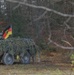 German artillery unit prepares for live fire exercises during Dynamic Front 25