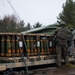 German Army ammunition distribution during Exercise Dynamic Front 25