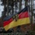 German Army ammunition distribution during Exercise Dynamic Front 25