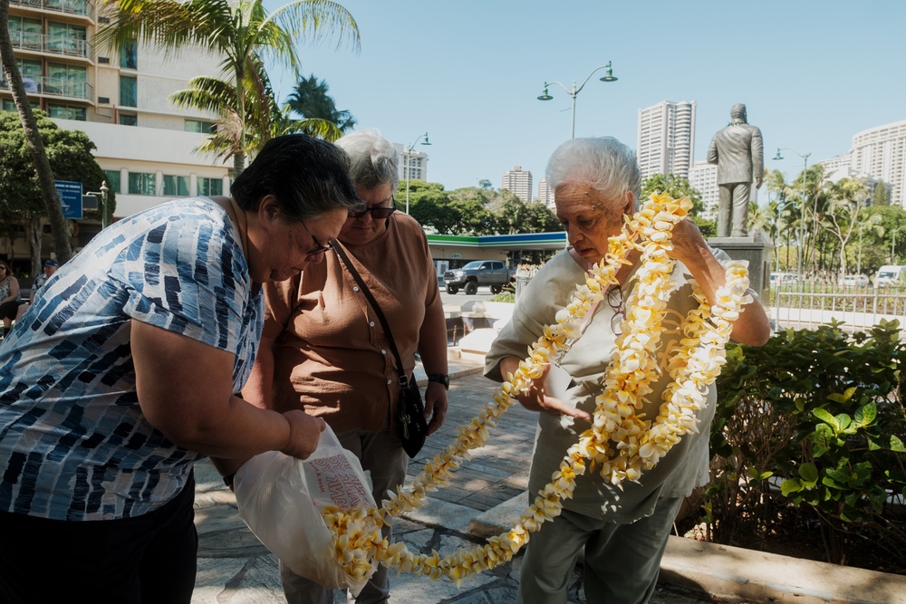 Celebrating the Legacy of King David Kalākaua