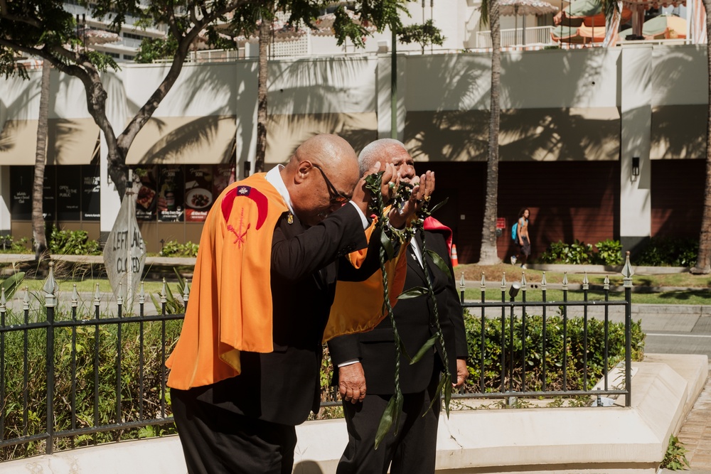 Celebrating the Legacy of King David Kalākaua