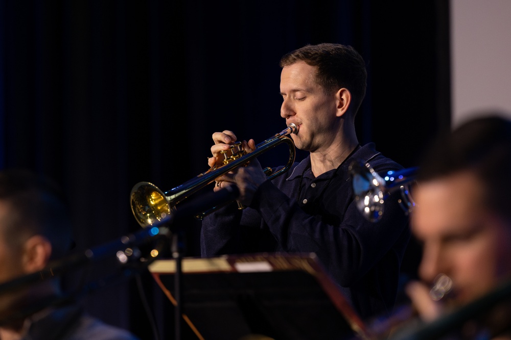 U.S. Army Blues headline Percussive Arts Society International Convention in partnership with U.S. Army Recruiting Command