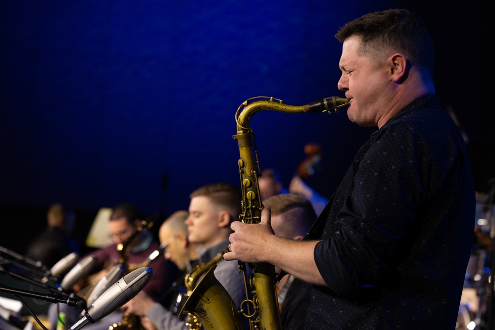 U.S. Army Blues headline Percussive Arts Society International Convention in partnership with U.S. Army Recruiting Command