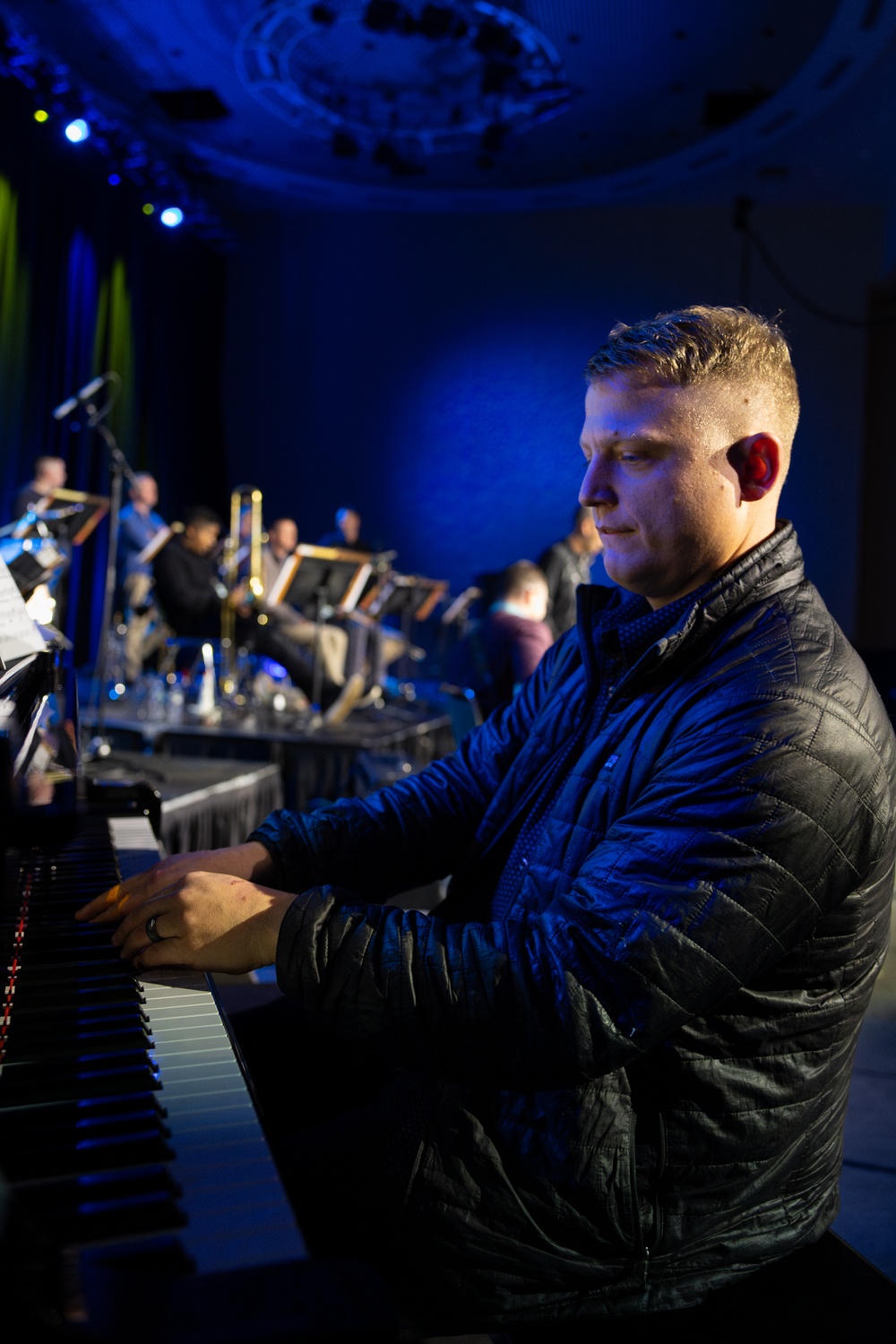 U.S. Army Blues headline Percussive Arts Society International Convention in partnership with U.S. Army Recruiting Command