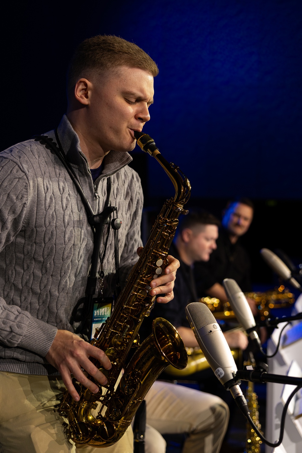 U.S. Army Blues headline Percussive Arts Society International Convention in partnership with U.S. Army Recruiting Command