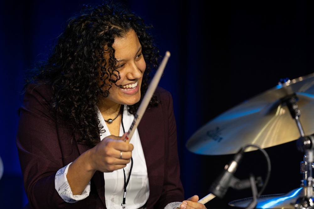 U.S. Army Blues headline Percussive Arts Society International Convention in partnership with U.S. Army Recruiting Command