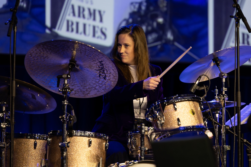 U.S. Army Blues headline Percussive Arts Society International Convention in partnership with U.S. Army Recruiting Command