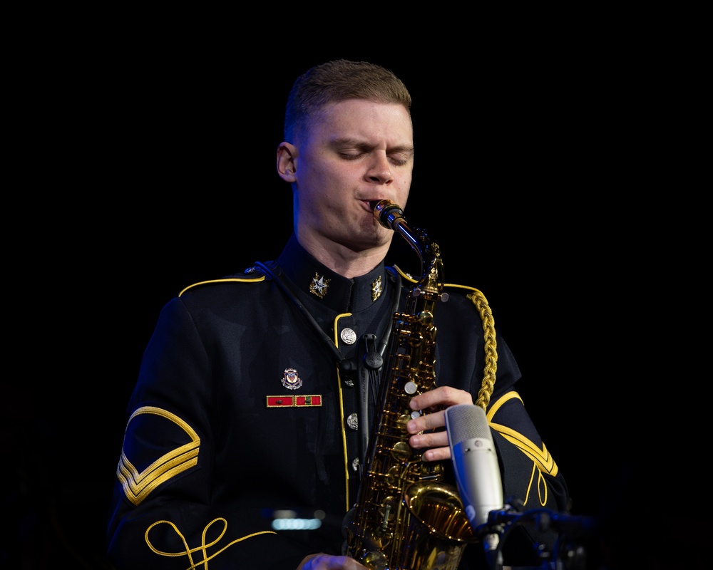 U.S. Army Blues headline Percussive Arts Society International Convention in partnership with U.S. Army Recruiting Command