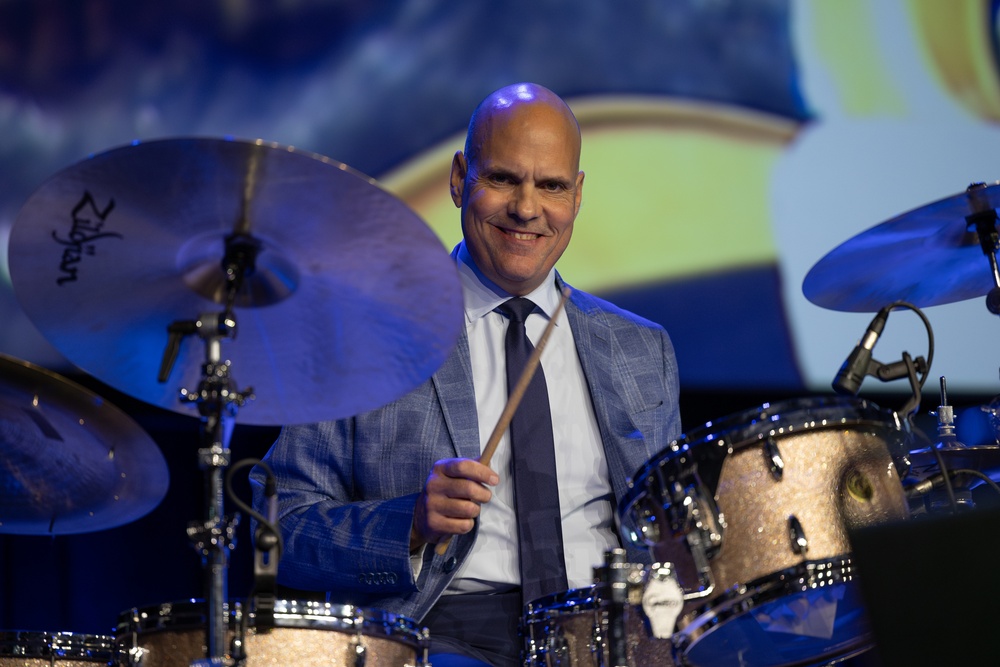 U.S. Army Blues headline Percussive Arts Society International Convention in partnership with U.S. Army Recruiting Command