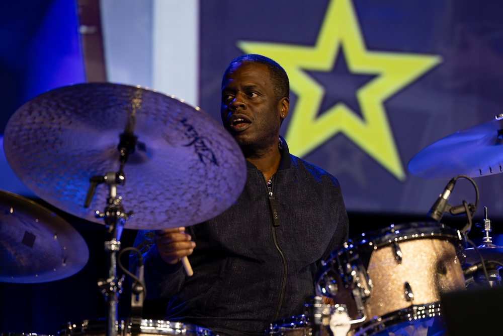 U.S. Army Blues headline Percussive Arts Society International Convention in partnership with U.S. Army Recruiting Command