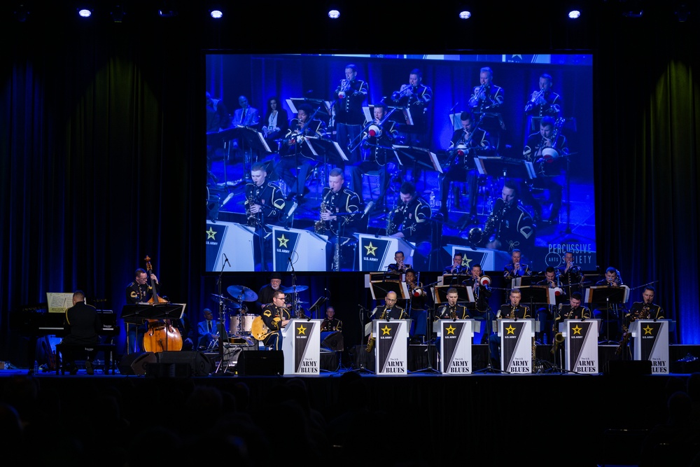 U.S. Army Blues headline Percussive Arts Society International Convention in partnership with U.S. Army Recruiting Command