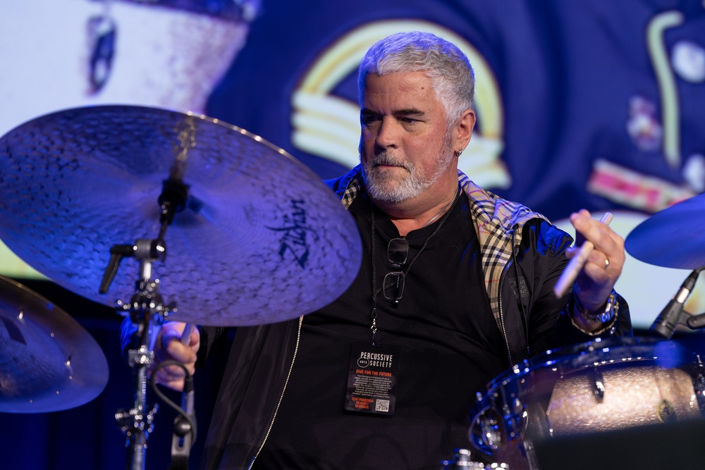 U.S. Army Blues headline Percussive Arts Society International Convention in partnership with U.S. Army Recruiting Command