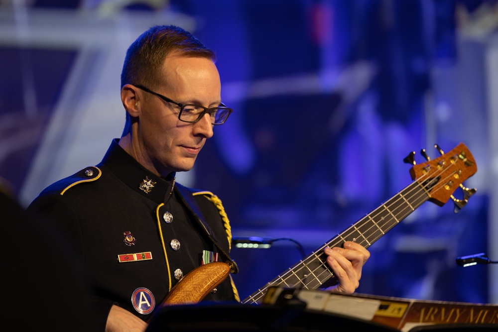 U.S. Army Blues headline Percussive Arts Society International Convention in partnership with U.S. Army Recruiting Command