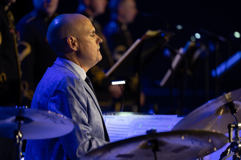 U.S. Army Blues headline Percussive Arts Society International Convention in partnership with U.S. Army Recruiting Command