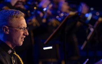 U.S. Army Blues headline Percussive Arts Society International Convention in partnership with U.S. Army Recruiting Command