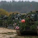 German Army camouflages Panzerhaubitze 2000 self-propelled howitzers during Dynamic Front 25