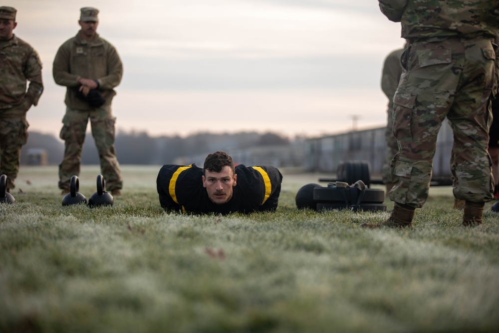 2025 Special Troops Command (Provisional) and 73rd Troop Command Best Warrior Competition