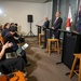 Secretary Austin, Australian Deputy Prime Minister Marles, Japan Minister of Defense Nakatani conduct joint press briefing
