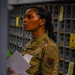 111th ATKW airmen work Ramstein AB's mailroom