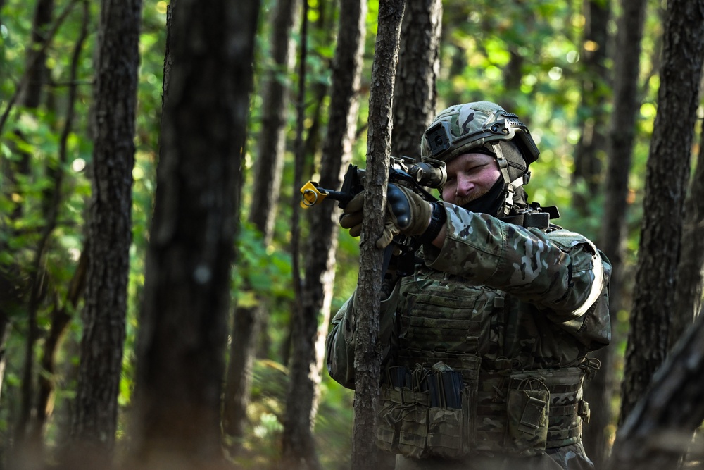 Buckeye II: Lethal, Ready Force