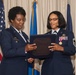 Chief Master Sgt. LaWanda Jackson retires from the 192nd Wing, Virginia Air National Guard